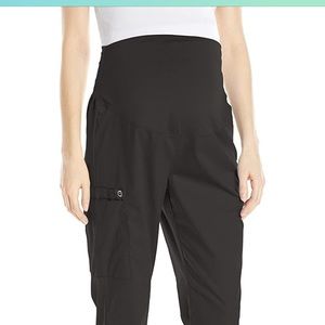 NWT maternity scrub pants